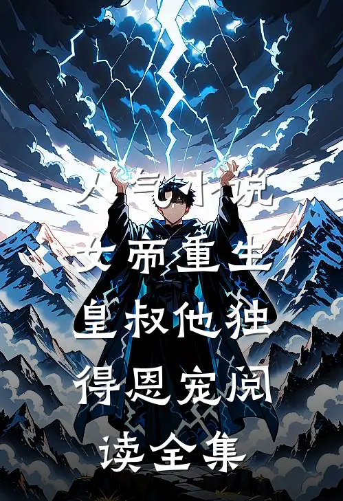 人气小说女帝重生,皇叔他独得恩宠阅读全集