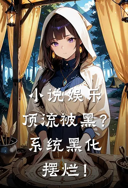 小说娱乐：顶流被黑？系统黑化摆烂！