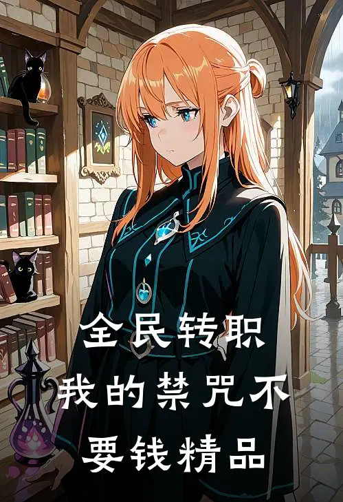 全民转职：我的禁咒不要钱精品