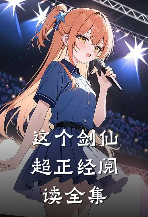 这个剑仙超正经阅读全集