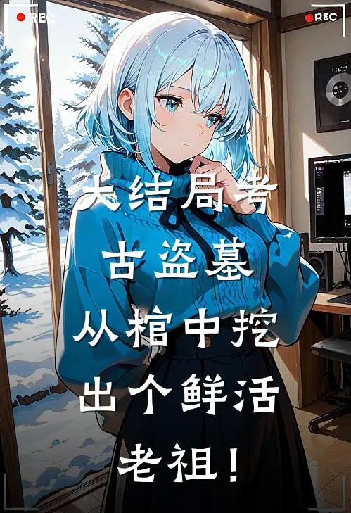 大结局考古盗墓：从棺中挖出个鲜活老祖！
