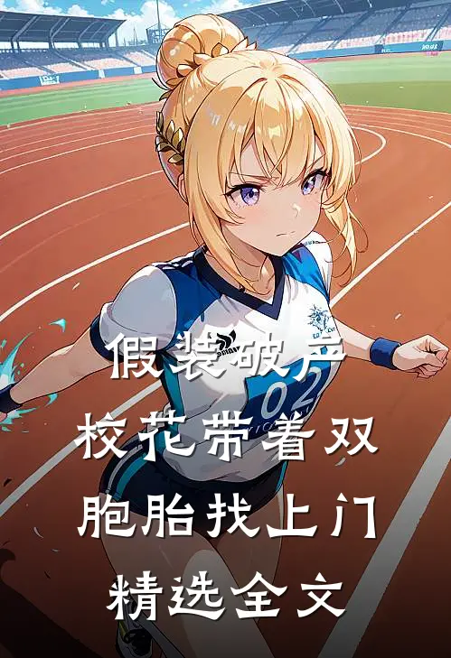 假装破产，校花带着双胞胎找上门精选全文