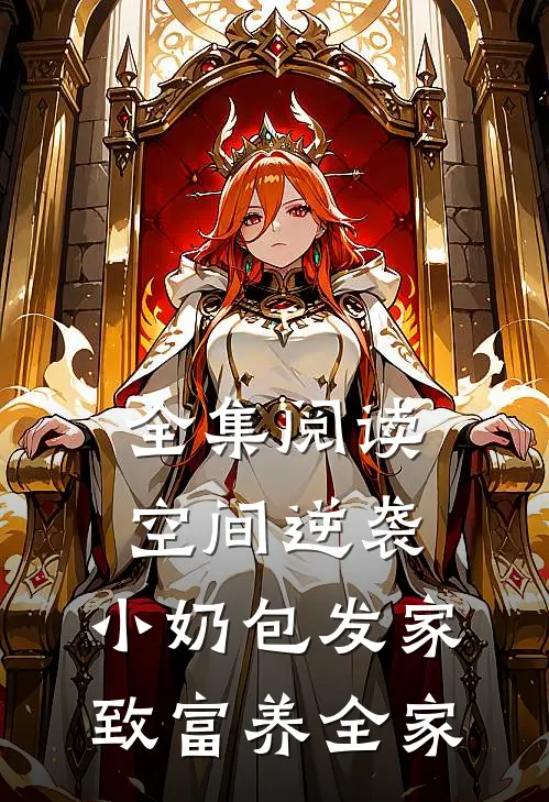 全集阅读空间逆袭：小奶包发家致富养全家