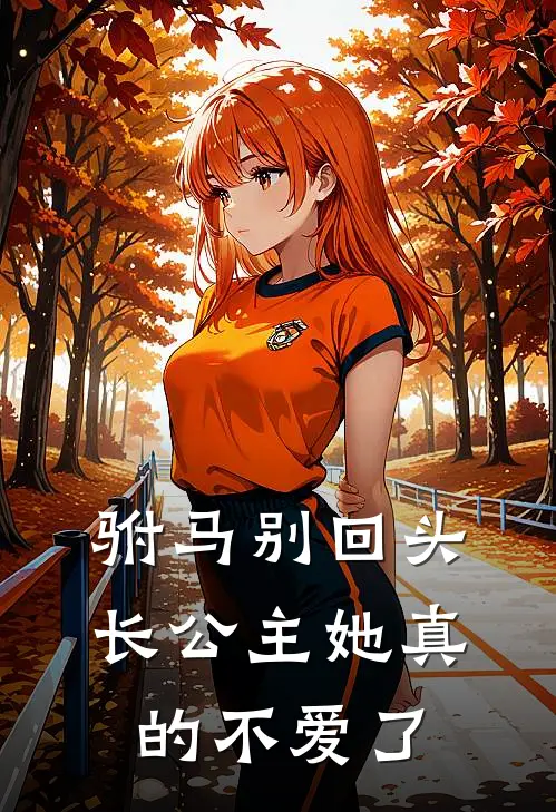 驸马别回头，长公主她真的不爱了