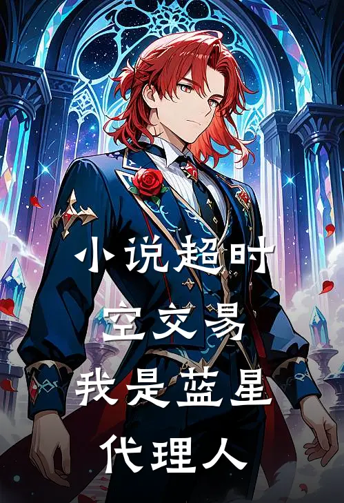 小说超时空交易：我是蓝星代理人