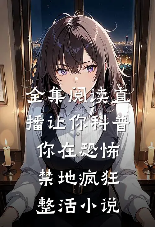 全集阅读直播让你科普,你在恐怖禁地疯狂整活小说