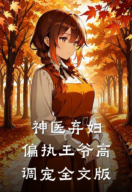 神医弃妇，偏执王爷高调宠全文版