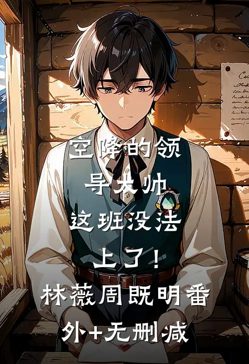 相亲角捡的甲方老公，他夜夜缠我后续+番外