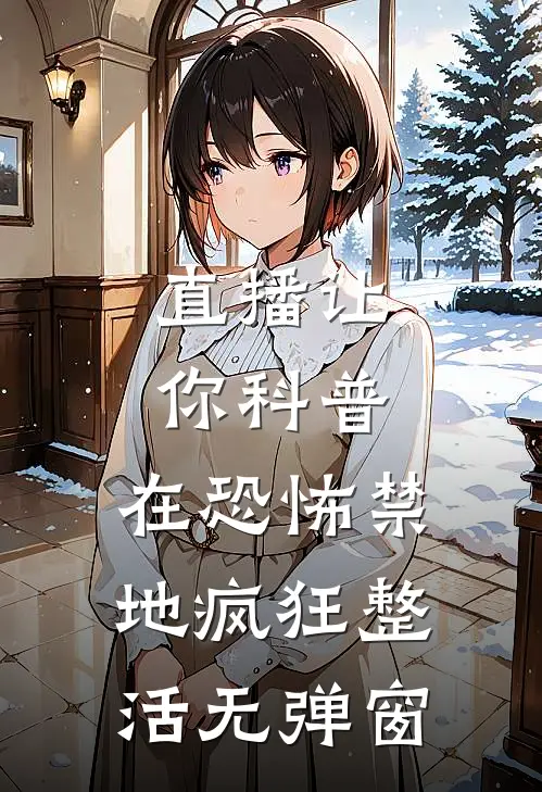 直播让你科普,在恐怖禁地疯狂整活无弹窗