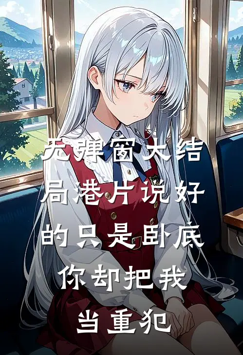 无弹窗大结局港片说好的只是卧底,你却把我当重犯