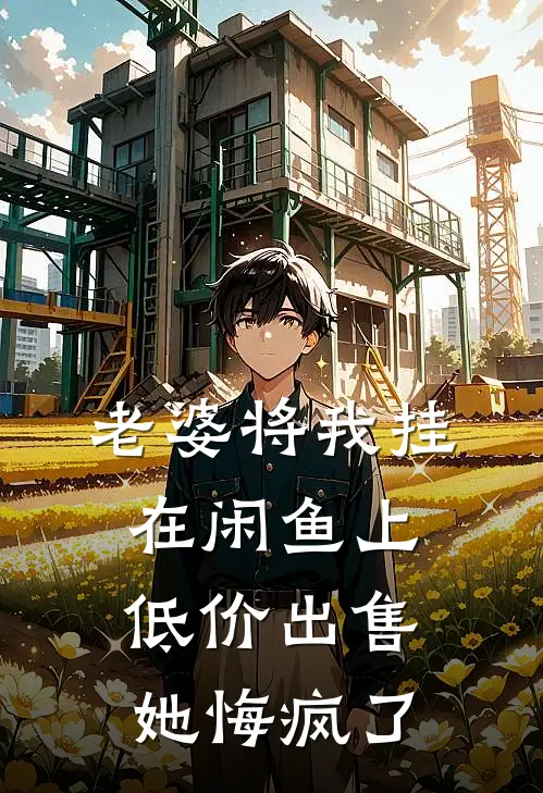 老婆将我挂在闲鱼上低价出售，她悔疯了