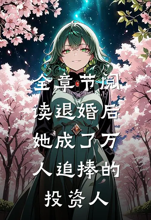 全章节阅读退婚后，她成了万人追捧的投资人