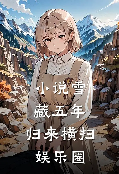 小说雪藏五年，归来横扫娱乐圈
