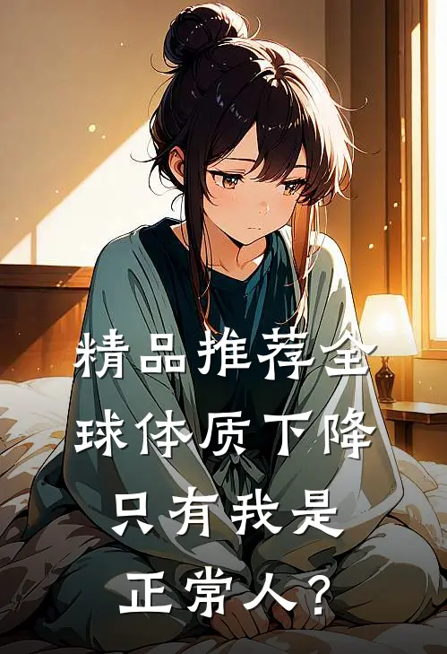 精品推荐全球体质下降，只有我是正常人？