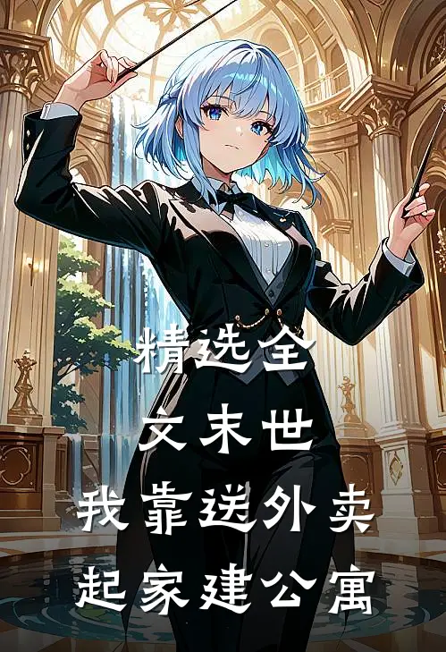 精选全文末世，我靠送外卖起家建公寓