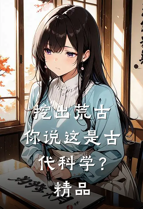 挖出荒古，你说这是古代科学？精品