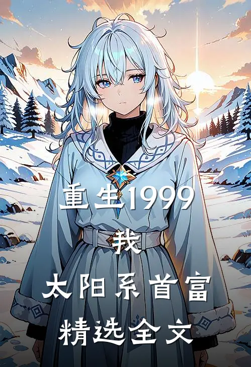 重生1999：我，太阳系首富精选全文