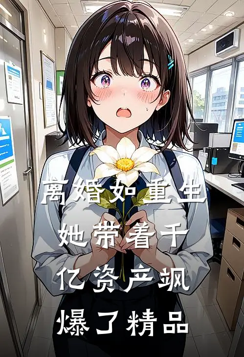 离婚如重生，她带着千亿资产飒爆了精品