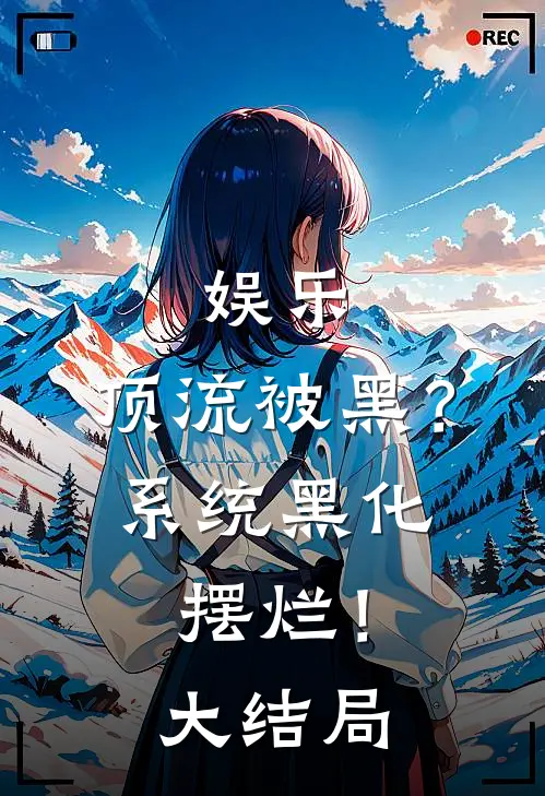 娱乐：顶流被黑？系统黑化摆烂！大结局