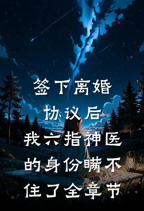 签下离婚协议后，我六指神医的身份瞒不住了全章节