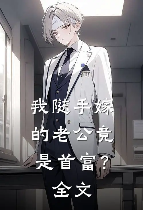我随手嫁的老公竟是首富？全文