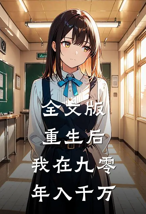 全文版重生后：我在九零年入千万