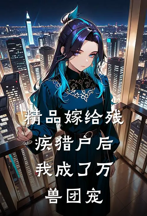 精品嫁给残疾猎户后，我成了万兽团宠
