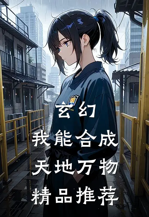 玄幻：我能合成天地万物精品推荐