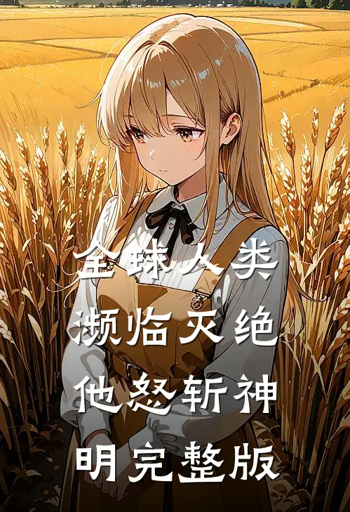 全球人类濒临灭绝，他怒斩神明完整版