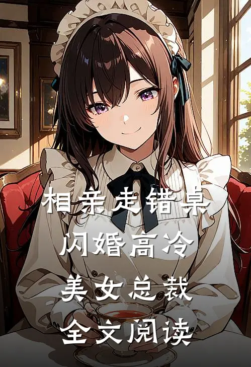 相亲走错桌，闪婚高冷美女总裁全文阅读