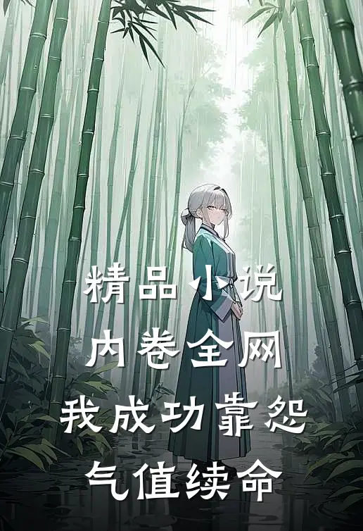 精品小说内卷全网：我成功靠怨气值续命