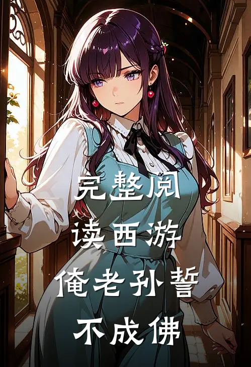完整阅读西游：俺老孙誓不成佛