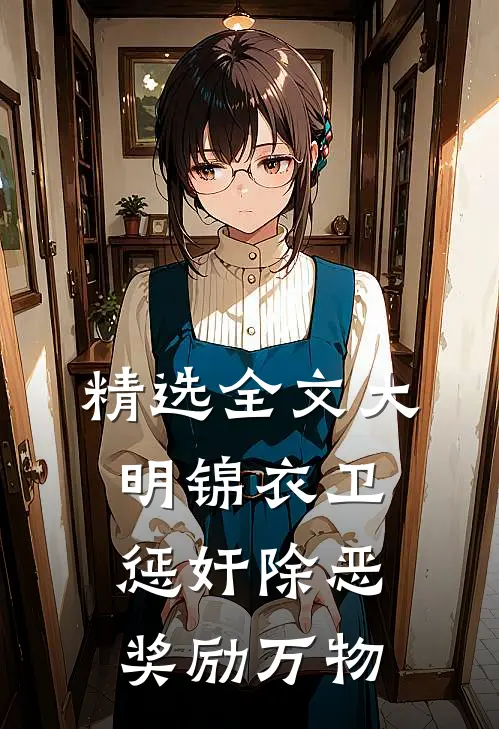 精选全文大明锦衣卫：惩奸除恶奖励万物