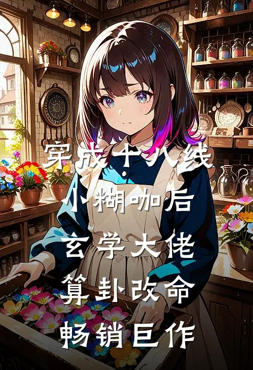 穿成十八线小糊咖后，玄学大佬算卦改命畅销巨作