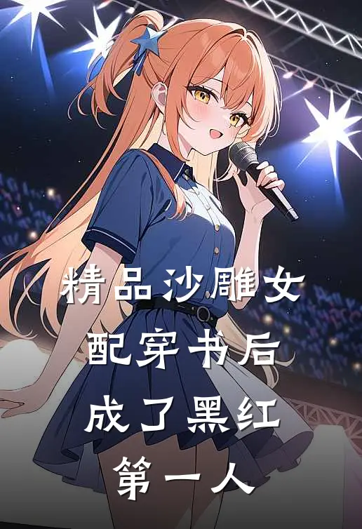 精品沙雕女配穿书后，成了黑红第一人