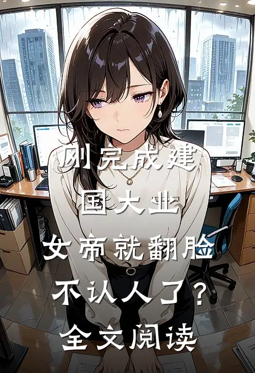 刚完成建国大业，女帝就翻脸不认人了？全文阅读