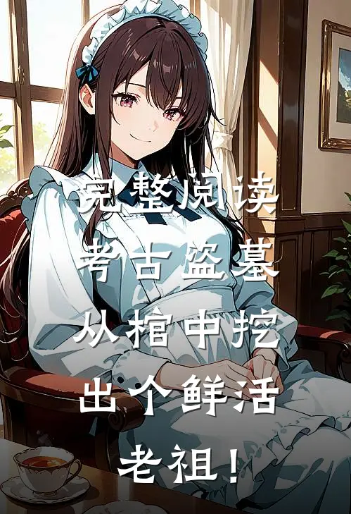完整阅读考古盗墓：从棺中挖出个鲜活老祖！