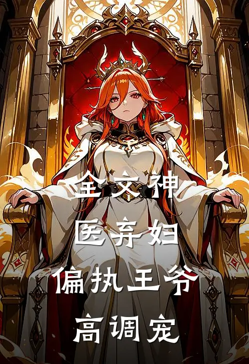 全文神医弃妇，偏执王爷高调宠