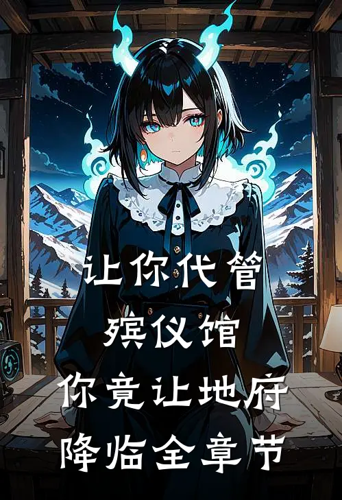 让你代管殡仪馆，你竟让地府降临全章节