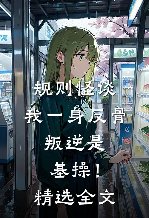 规则怪谈：我一身反骨，叛逆是基操！精选全文