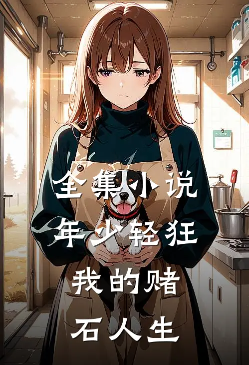 全集小说年少轻狂：我的赌石人生