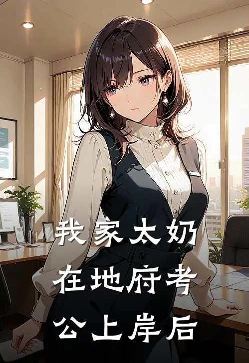 我家太奶在地府考公上岸后