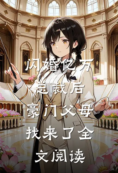 闪婚亿万总裁后，豪门父母找来了全文阅读