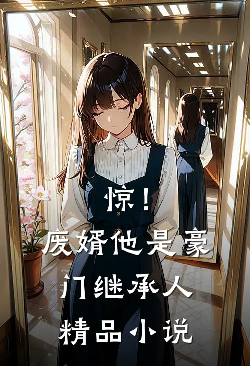 惊！废婿他是豪门继承人精品小说