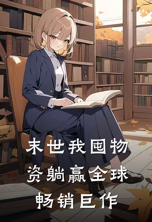 末世我囤物资躺赢全球畅销巨作