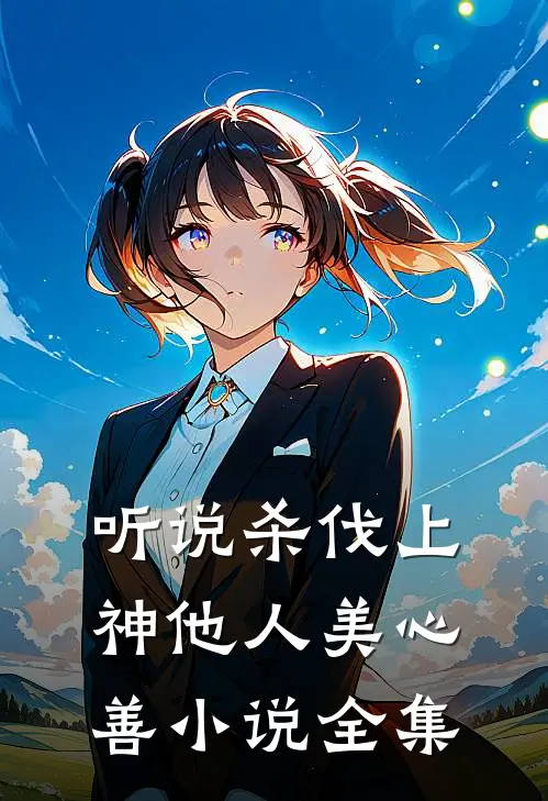 听说杀伐上神他人美心善小说全集