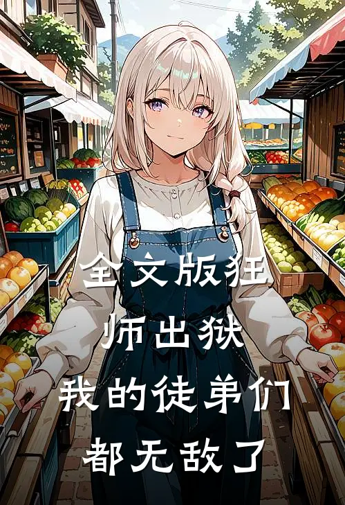 全文版狂师出狱，我的徒弟们都无敌了