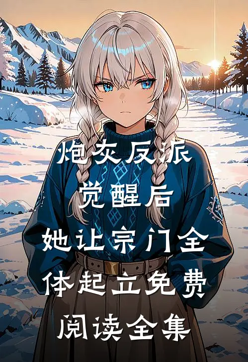 炮灰反派觉醒后，她让宗门全体起立免费阅读全集