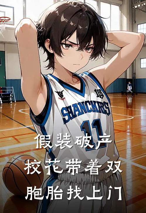 假装破产，校花带着双胞胎找上门