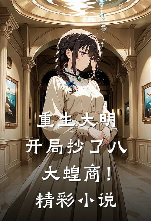 重生大明：开局抄了八大蝗商！精彩小说